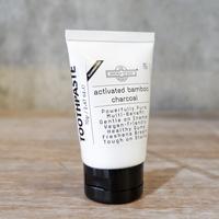 Gambar TOOTHPASTE - Whitening Activated Bamboo Charcoal - 70ml dari Republic of Soap undefined 1 Tokopedia