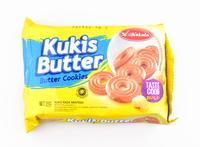 Gambar BISKUIT KUKIS KOKOLA BUTTER COOKIES 218 GR VANILLA dari KING JIM SHOP OFFICIAL undefined 1 Tokopedia