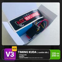 Gambar Timing kuda Rumble Idle V3 | 155 - 250cc dari jaya kas undefined 2 Tokopedia