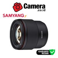 Gambar SAMYANG AF 75mm f/1.8 Lens for Fuji-X Original Garansi Resmi dari CAMERA CO ID undefined 1 Tokopedia