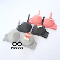Gambar Bra Wanita Tanpa Kawat Yiyi BH Fashion Cewek Remaja Busa Tipis Murah dari Piococo Grosir Pakaian Dalam undefined 2 Tokopedia