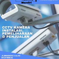 Gambar jasa pemasangan cctv dari mandiri-tb undefined 5 Tokopedia