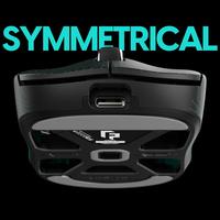 Gambar Pulsar X2 RandomFrankP Topaz Lightweight Wireless Gaming Mouse dari Sylar Gaming Solution undefined 4 Tokopedia