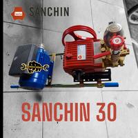 Gambar STEAM CUCI MOTOR SANCHIN SCN 30 +DINAMO PENGGERAK dari MUNCUL DIESEL undefined 2 Tokopedia