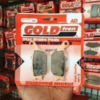 Gambar Dispad Belakang Suzuki GSR GSXS 750 1000 GSX650 GOLDfren 021 F0172 dari tokoijo com undefined 2 Tokopedia