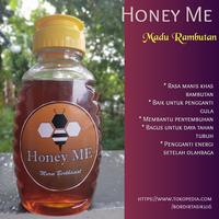Gambar Madu Jawa - Melifera Rambutan 300 gr (Honey Me) dari Bordir Tasik 106 undefined 1 Tokopedia