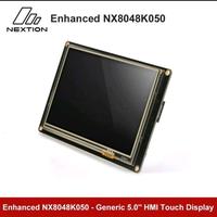 Gambar Layar Nextion Enhanced NX8048K050 - 5 '' HMI LCD Touchscreen USART dari Garuda Wangi undefined 3 Tokopedia
