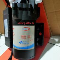 Gambar pompa ro/booster pump ro untuk kapasitas 400-500-600 GPD - Eugen 36V 3A dari HOKI FILTER undefined 3 Tokopedia