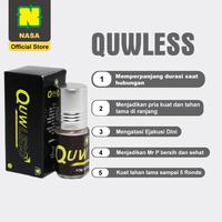 Gambar quwless nasa asli original - obat kuat pria tahan lama herbal dari Madu MJA Shop undefined 2 Tokopedia