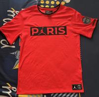 Gambar Kaos Tshirt Paris Saint Germain Air Jordan Second Original dari Cooltankshop undefined 1 Tokopedia