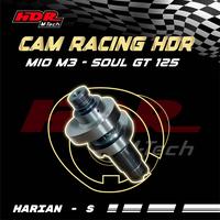 Gambar Noken as Racing HDR Mio M3 - Soul GT 125 spek harian standart tipe S dari hdr mitra teknik undefined 1 Tokopedia