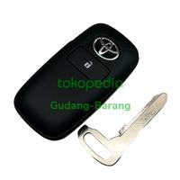 Gambar Duplikat Keyless Smart Key Remote Kunci Mobil Toyota Veloz Raize dari AutokeyZone undefined 1 Tokopedia