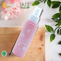Gambar nature rose water SR12/face mist/setting spray/make up tahan lama dari sr12 best seller undefined 3 Tokopedia
