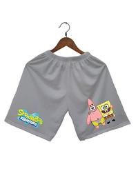 Gambar Celana Pendek Pria Wanita Santai Print DTF Baby Terry#2 dari Aeronshop88 undefined 1 Tokopedia