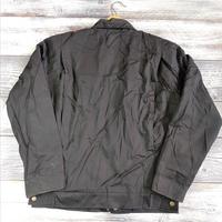 Gambar JAKET HARRINGTON KERAH CASUAL PRIA WARNA HITAM BRAND GNF SIZE L dari Kingkong Apparel Store undefined 5 Tokopedia