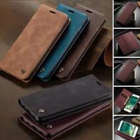 Gambar Case Vivo X60 pro/X60 Flip pola Leather Cover case Sarung Dompet Kulit - coklat tua, X60 pro dari Acc ponsell undefined 1 Tokopedia