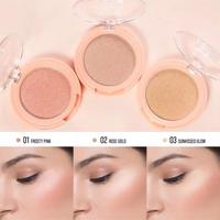 Gambar YOU The Simplicity Gleam Highlighter - ROSE GOLD dari Coolpad.Health undefined 4 Tokopedia
