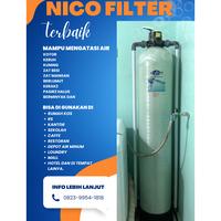 Gambar Filter Air Di Morowali NICO FILTER untuk Sumur Bor keruh kuning Dll dari FILTER AIR NICO MAKASSAR_NEW undefined 3 Tokopedia