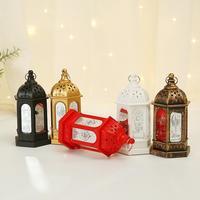 Gambar Lentera Lampu LED Muslim Hiasan Idul Fitri Ornamen lebaran - Led Kubah Putih dari iNt Gallery undefined 4 Tokopedia