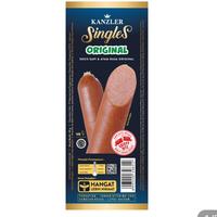 Gambar KANZLER Singles Sosis Sapi dan Ayam Original 65 dari Hiven Store undefined 1 Tokopedia