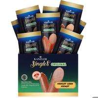 Gambar KANZLER Singles Sosis Sapi dan Ayam Original 65 dari Hiven Store undefined 2 Tokopedia