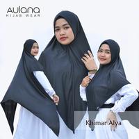 Gambar Hijab Instan Syari ALYA Bergo Daily Soft Pet Antem Grosir Jilbab Murah - Army dari AULANA HIJABWEAR undefined 1 Tokopedia