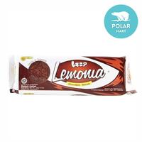 Gambar Nissin Lemonia Snack Variasi Rasa Lemon, Chocolate, Coconut 130 Gram - Lemon dari Polar Mart undefined 3 Tokopedia