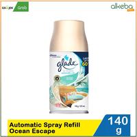 Gambar Glade Matic Spray Refill 225ml/146gr ~ ALL VARIANT dari Alat Kebersihan Bagus undefined 3 Tokopedia
