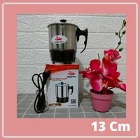Gambar Mug Elektrik 11/12/13/14/15 CM / Teko Listrik/ Mug Listrik Gelas Masak - 12 Cm, No Bubble dari Yohoyo Sukses undefined 3 Tokopedia