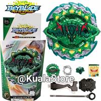 Gambar Beyblade Burst Hazard Kerbeus B121 Gangsing Metal Handgrip New Model dari Toko Kuala Store undefined 1 Tokopedia