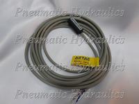 Gambar Magnetic Sensor Switch AIRTAC CS1-S AIRTAC Reed Switch CS1-S Cylinder dari Pneumatic Hydraulics undefined 2 Tokopedia