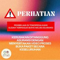 Gambar Aquarium Es Buah Kelapa / Tempat Minuman Kecil Tinggi 36 - KHUSUS JNE - Orange dari Solusi Rumah JKT undefined 3 Tokopedia
