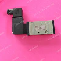 Gambar SOLENOID VALVE SMC VFS2120-3DZ-02F dari FAJAR ABADI TEKNIK undefined 1 Tokopedia