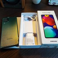 Gambar Samsung Galaxy M62 8/256Gb SEIN Bergaransi dari MK STORE REBORN undefined 4 Tokopedia