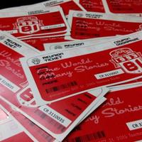 Gambar Cetak Kupon Tiket Voucher 15x7 cm - Art Carton 210, Cetak 1 Sisi dari Bekasi Printing Utama undefined 2 Tokopedia