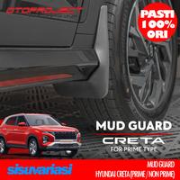 Gambar Hyundai Creta Aksesoris Otoproject Karpet Lumpur Mudguard Mud Guard - NON PRIME dari Sisu Variasi undefined 3 Tokopedia