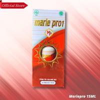 Gambar Obat Asam Lambung Herbal Ampuh Mariepro BPOM ASLI - 1 pcs dari Mariepro Official undefined 1 Tokopedia