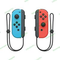 Gambar Nintendo Switch OLED Neon ORI Joycon Joy Con Stick Controller + Strap dari waroengame M2SQ undefined 1 Tokopedia