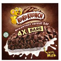 Gambar Nestle Koko Krunch Chocolate Cereal Bar dari Babakiwi Shop undefined 1 Tokopedia