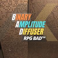 Gambar Binary Amplitude Diffuser [BAD] Panel Peredam Suara Penyerap Suara - 60 cm x 60 cm dari AREA KAYU undefined 5 Tokopedia