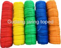 Gambar Tali Plastik / Tali Tambang Warna Warni 1,5 mm - Merah dari Gudang Jaring Toped undefined 1 Tokopedia