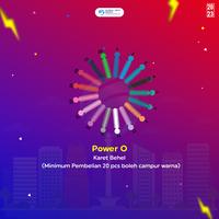 Gambar KARET BEHEL AO ORTHO POWER O - mix warna dari Globaldent Indonesia undefined 1 Tokopedia