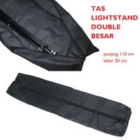 Gambar Tas Lightstand Sarung Light Stand Tripod Lampu Studio Lighting - Single Kecil dari Tas Kamera Square undefined 2 Tokopedia