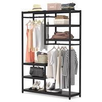 Gambar Rak Baju Butik Serbaguna Minimalis Rangka Besi dari DCI FURNITURE undefined 3 Tokopedia