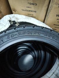 Gambar Ban Luar Sepeda Listrik 14 X 2.50 TUBELESS dari MurahcuanBike undefined 2 Tokopedia