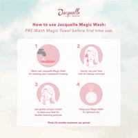 Gambar [100rb DAPAT 3] Magic Wash Package- Pink Blue Lilac dari Jacquelle_ID undefined 5 Tokopedia