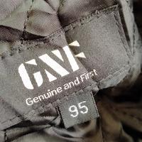 Gambar JAKET HARRINGTON KERAH CASUAL PRIA WARNA HITAM BRAND GNF SIZE L dari Kingkong Apparel Store undefined 2 Tokopedia
