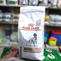 Gambar royal canin hepatic dog 1.5kg untuk perawatan yang sedang sakit dari Petshop Pitara undefined 1 Tokopedia