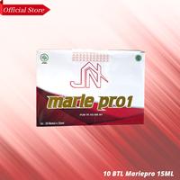 Gambar Obat Asam Lambung Herbal Ampuh Mariepro BPOM ASLI - 1 pcs dari Mariepro Official undefined 2 Tokopedia
