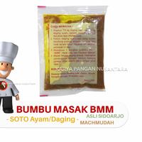 Gambar BUMBU MASAK SOTO BMM MACHMUDAH ASLI SIDOARJO SOTO AYAM SOTO DAGING PCS dari Karya Pangan Nusantara undefined 2 Tokopedia